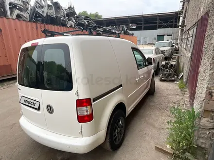 Volkswagen Caddy 2011 года за 4 500 000 тг. в Алматы – фото 8