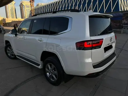 Toyota Land Cruiser 2022 года за 59 000 000 тг. в Астана – фото 7