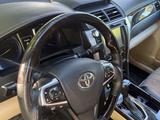 Toyota Camry 2016 годаүшін11 800 000 тг. в Тараз – фото 3