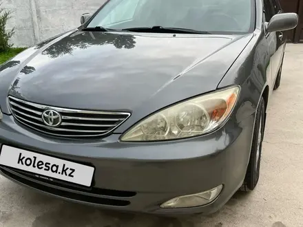 Toyota Camry 2002 годаүшін5 500 000 тг. в Тараз – фото 4