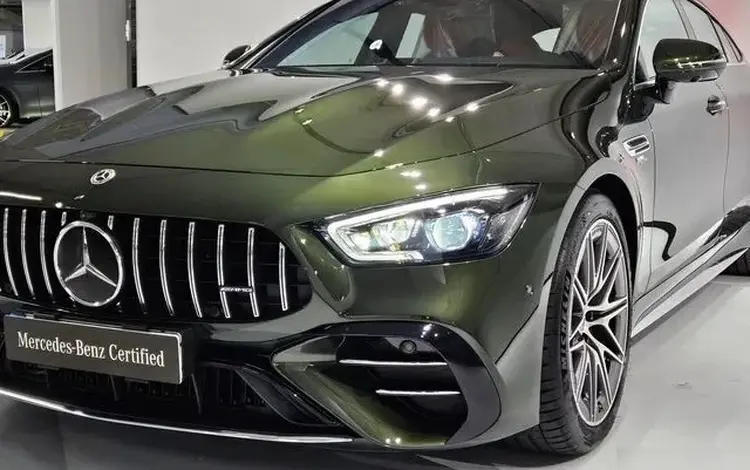 Mercedes-Benz AMG GT 2024 года за 54 432 000 тг. в Алматы