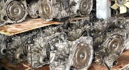 АКПП (коробки автомат и вариаторы) Тойота Лексус 2 2.4 2.5 3 3.3 3.5 литра за 170 000 тг. в Алматы