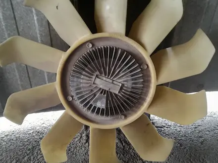 Вентилятор с термомуфтой за 20 000 тг. в Алматы – фото 2