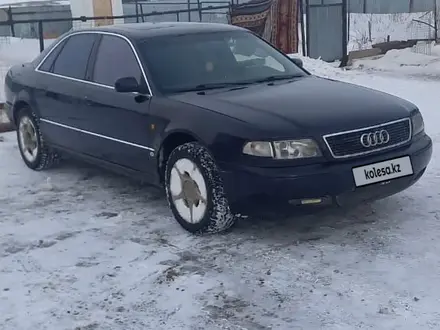 Audi A8 1995 года за 2 800 000 тг. в Жезказган