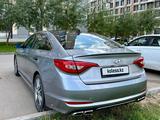 Hyundai Sonata 2015 года за 8 500 000 тг. в Астана – фото 4