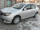 Renault Logan 2015 года за 2 550 000 тг. в Талдыкорган – фото 4