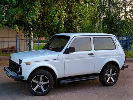 ВАЗ (Lada) Lada 2121 2012 года за 3 700 000 тг. в Павлодар – фото 2