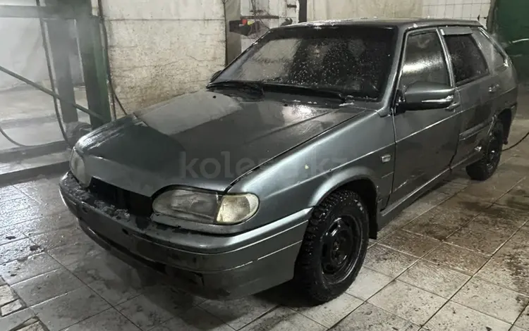 ВАЗ (Lada) 2114 2007 годаүшін750 000 тг. в Астана