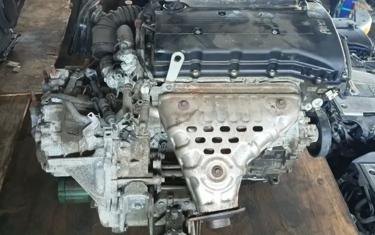 ДВС, АКПП Mitsubishi Outlander за 195 000 тг. в Алматы
