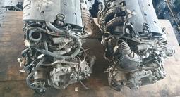 ДВС, АКПП Mitsubishi Outlander за 195 000 тг. в Алматы – фото 2