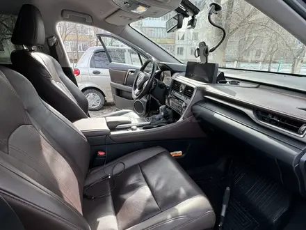 Lexus RX 300 2021 года за 28 000 000 тг. в Актобе – фото 2
