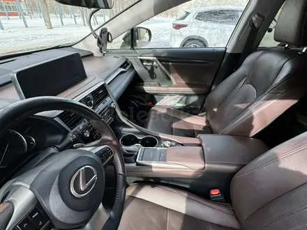 Lexus RX 300 2021 года за 28 000 000 тг. в Актобе – фото 7