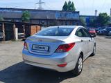 Hyundai Accent 2013 года за 4 100 000 тг. в Алматы – фото 5