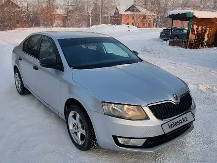 Skoda Octavia 2013 года за 3 900 000 тг. в Усть-Каменогорск – фото 3