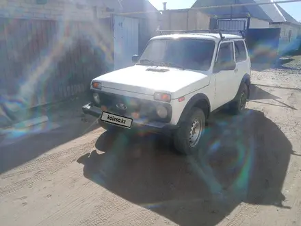 ВАЗ (Lada) Lada 2121 2012 года за 1 500 000 тг. в Актобе – фото 2