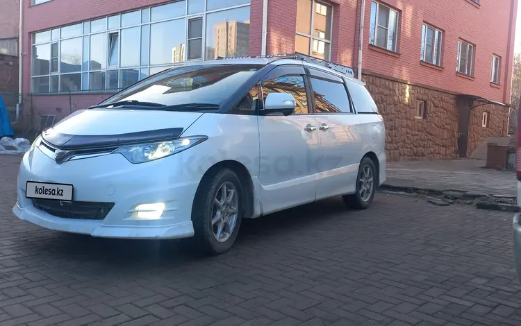 Toyota Estima 2006 года за 8 000 000 тг. в Алматы