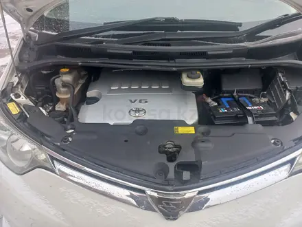 Toyota Estima 2006 года за 8 000 000 тг. в Алматы – фото 10