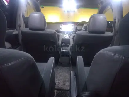 Toyota Estima 2006 года за 8 000 000 тг. в Алматы – фото 14