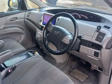 Toyota Estima 2006 года за 8 000 000 тг. в Алматы – фото 5