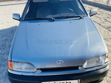 ВАЗ (Lada) 2114 2005 года за 550 000 тг. в Атырау – фото 3