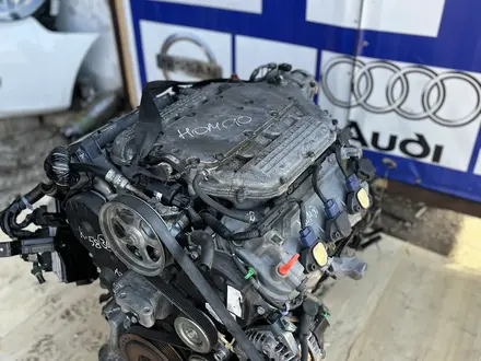 Двигатель J35A7 (1 v-tec) 3.5 литра Honda Odyssey (американец)үшін600 700 тг. в Астана – фото 3