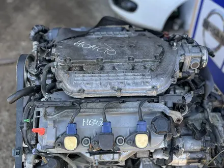 Двигатель J35A7 (1 v-tec) 3.5 литра Honda Odyssey (американец)үшін600 700 тг. в Астана – фото 2