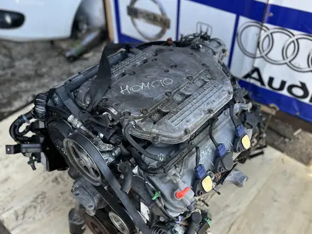 Двигатель J35A7 (1 v-tec) 3.5 литра Honda Odyssey (американец)үшін600 700 тг. в Астана