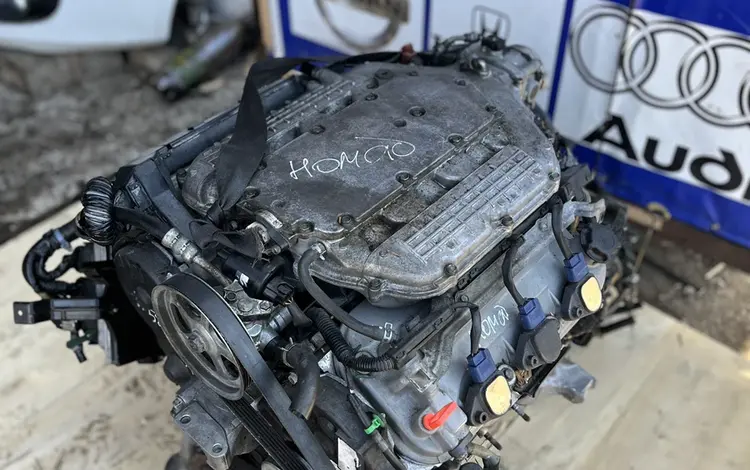 Двигатель J35A7 (1 v-tec) 3.5 литра Honda Odyssey (американец) за 600 700 тг. в Астана
