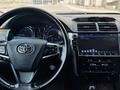 Toyota Camry 2017 года за 12 400 000 тг. в Алматы – фото 21