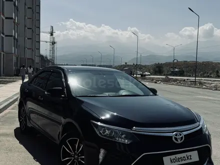 Toyota Camry 2017 года за 12 400 000 тг. в Алматы – фото 6