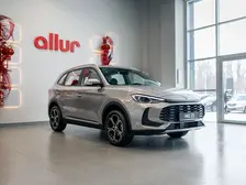 MG ZS, 2026