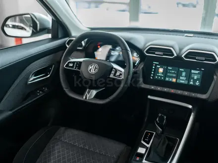 MG ZS Comfort 2026 года за 7 990 000 тг. в Алматы – фото 11