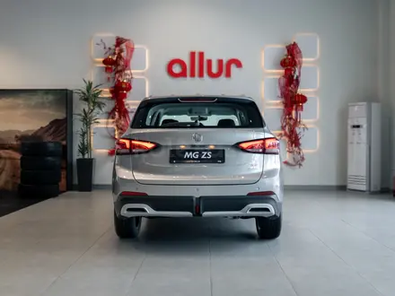 MG ZS Comfort 2026 года за 7 990 000 тг. в Алматы – фото 7