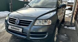 Volkswagen Touareg 2003 годаүшін4 490 000 тг. в Алматы – фото 5