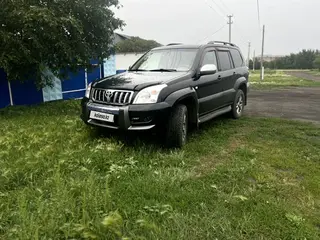 Toyota Land Cruiser Prado, 2007