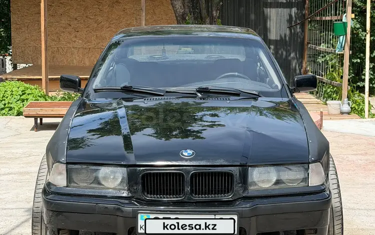 BMW 328 1996 года за 2 580 000 тг. в Алматы