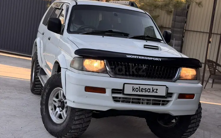 Mitsubishi Challenger 1997 года за 3 600 000 тг. в Алматы