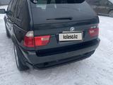 BMW X5 2001 годаүшін5 500 000 тг. в Семей – фото 4