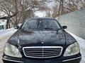 Mercedes-Benz S 320 2000 годаfor4 500 000 тг. в Астана – фото 2