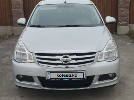 Nissan Almera 2018 года за 5 450 000 тг. в Алматы