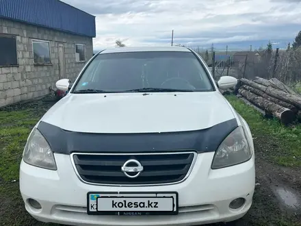 Nissan Altima 2001 года за 3 000 000 тг. в Усть-Каменогорск – фото 4