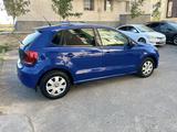 Volkswagen Polo 2011 года за 2 900 000 тг. в Шымкент – фото 4