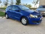 Volkswagen Polo 2011 года за 2 900 000 тг. в Шымкент – фото 2