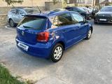 Volkswagen Polo 2011 года за 2 900 000 тг. в Шымкент – фото 3