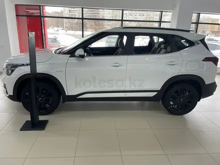 Kia Seltos Style 4WD 2022 года за 14 490 000 тг. в Усть-Каменогорск – фото 3