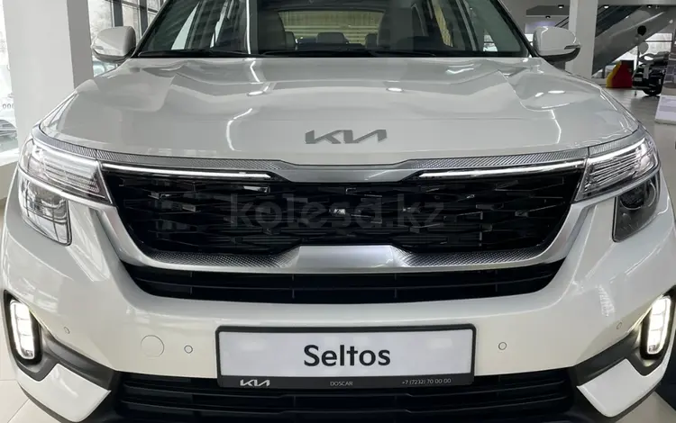 Kia Seltos Style 4WD 2022 года за 14 490 000 тг. в Усть-Каменогорск