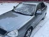 ВАЗ (Lada) Priora 2170 2012 годаүшін2 000 000 тг. в Астана – фото 4