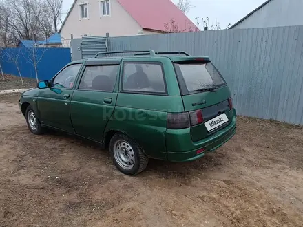 ВАЗ (Lada) 2111 2002 года за 820 000 тг. в Уральск – фото 5