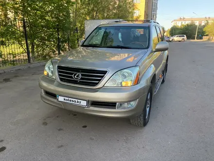 Lexus GX 470 2004 года за 9 396 153 тг. в Нур-Султан (Астана)