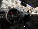 Volkswagen Polo 2013 годаfor3 900 000 тг. в Алматы – фото 5
